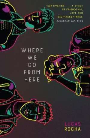 Where We Go From Here de Lucas Rocha