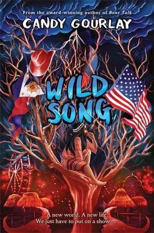 Wild Song de Candy Gourlay