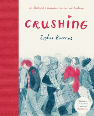 Crushing de Sophie Burrows