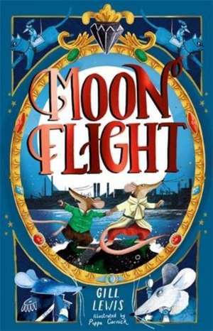 Moonflight de Gill Lewis