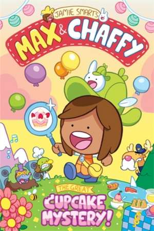 Max and Chaffy de Jamie Smart