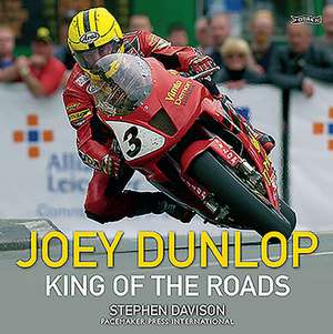 Joey Dunlop de Stephen Davison