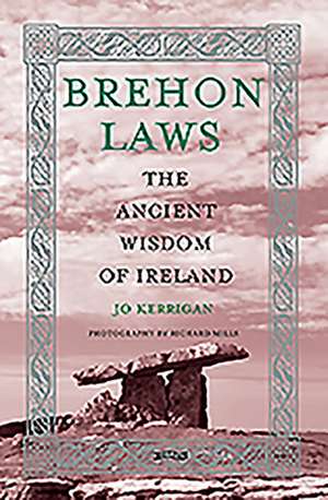 Brehon Laws de Jo Kerrigan