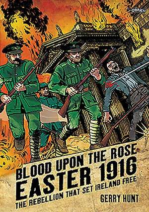 Blood Upon the Rose de Gerry Hunt