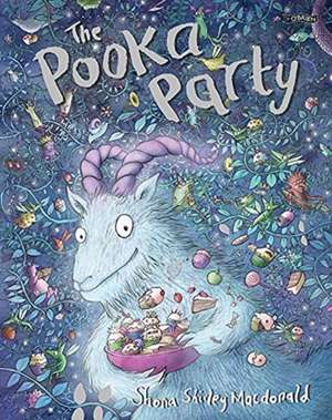 The Pooka Party de Shona Shirley Macdonald