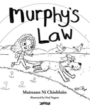 Murphy's Law de Muireann Ní Chíobháin