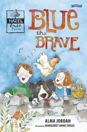 Blue the Brave de Alma Jordan