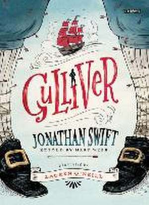 Gulliver de Jonathan Swift