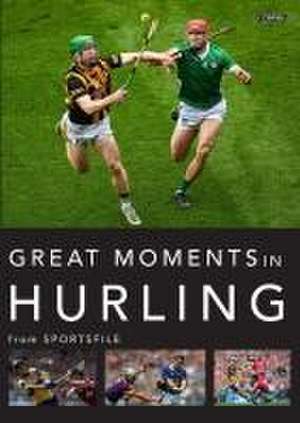 Great Moments in Hurling de Sportsfile