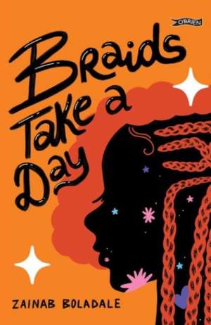 Braids Take a Day de Zainab Boladale