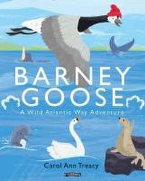 Barney Goose de Carol Ann Treacy