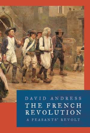 The French Revolution de David Andress