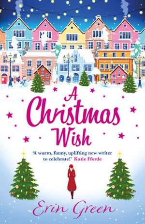 A Christmas Wish de Erin Green