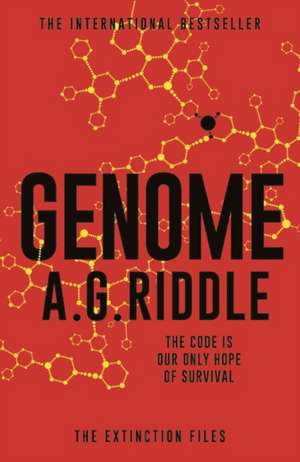 Genome de A. G. Riddle