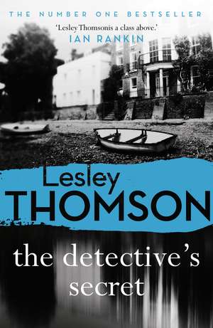 The Detective's Secret de Lesley Thomson