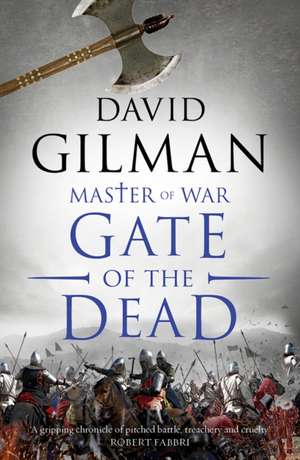 Gate of the Dead de David Gilman