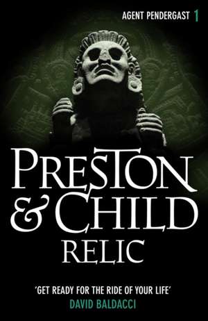 Relic de Douglas Preston