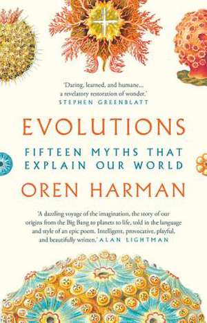 Harman, O: Evolutions de Oren Harman