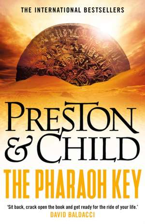 The Pharaoh Key de Douglas Preston