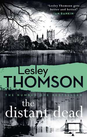 The Distant Dead de Lesley Thomson