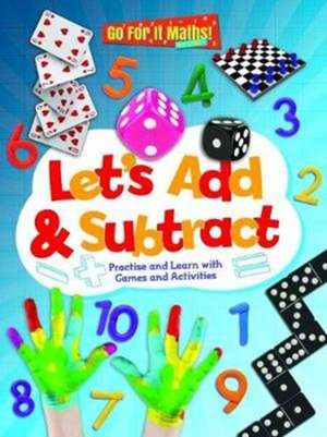 Let's Add & Subtract de Mike Askew