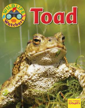 Toad de Ruth Owen