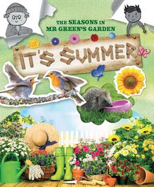It's Summer de Ruth Owen