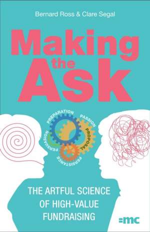 Making the Ask de Clare Segal