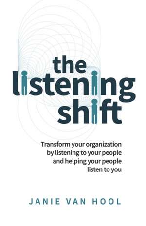 Listening Shift de Janie van Hool