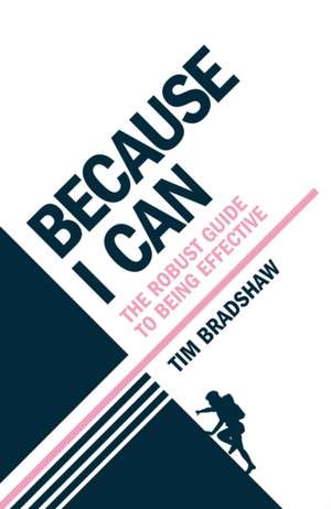 Because I Can de Tim Bradshaw