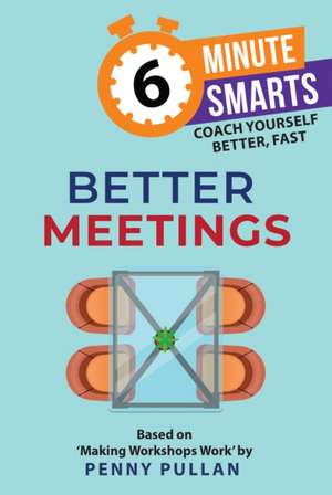 Better Meetings de Penny Pullan