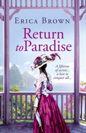 Brown, E: Return to Paradise de Erica Brown