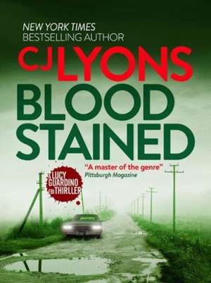 Lyons, C: Blood Stained