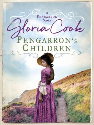 Pengarron's Children de Gloria Cook