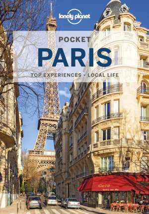 Carillet, J: Pocket Paris