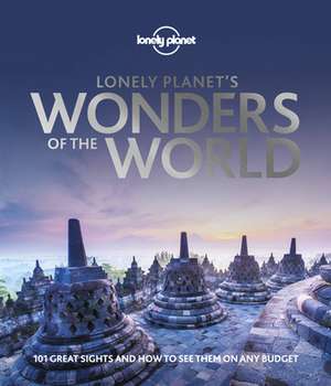 Lonely Planet's Wonders of the World de Lonely Planet