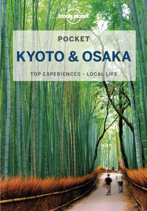 Pocket Kyoto & Osaka de Kate Morgan