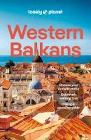 Western Balkans de Vesna Maric