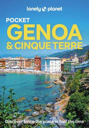 Lonely Planet Pocket Genoa & Cinque Terre de Lonely Planet