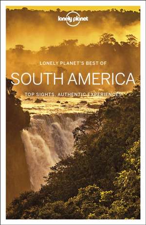 Best of South America de Carolyn McCarthy