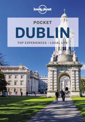 Pocket Dublin de Fionn Davenport