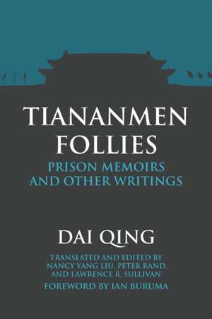 Tiananmen Follies de Qing Dai