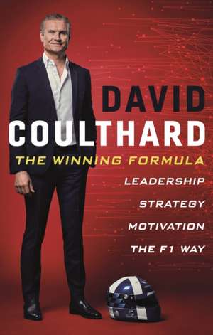 A Driven Man de David Coulthard