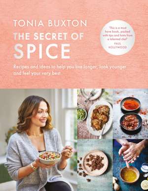 The Secret of Spice de Tonia Buxton