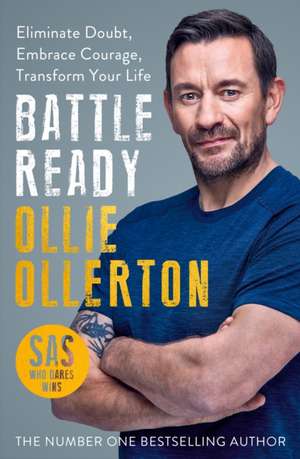 Ollerton, O: Battle Ready de Ollie Ollerton