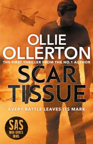 Scar Tissue de Ollie Ollerton