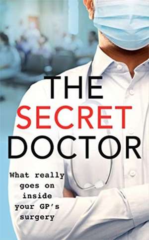 The Secret Doctor de Max Skittle