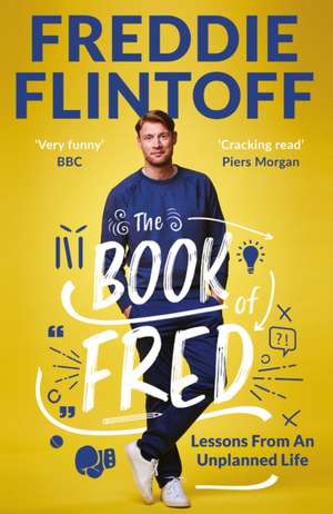 The Book of Fred de Andrew Flintoff