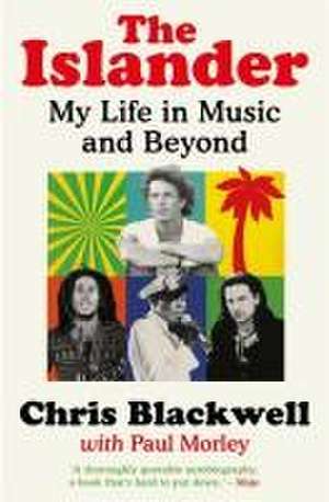 The Islander de Chris Blackwell