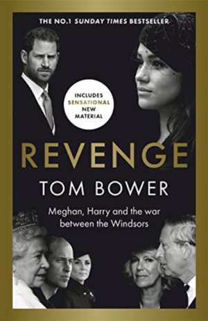 Revenge de Tom Bower